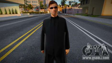 Neo (The One) for GTA San Andreas