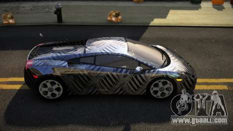 Lamborghini Gallardo M-Style S6 for GTA 4
