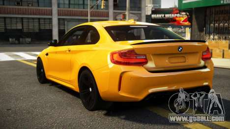 BMW M2 F87 SE for GTA 4