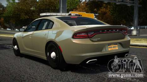 Dodge Charger Spec-V 15th for GTA 4