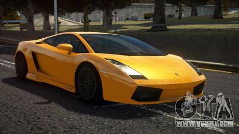 Lamborghini Gallardo DS-L for GTA 4