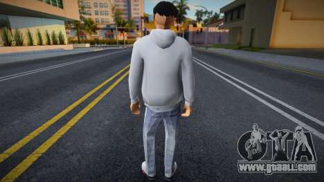 New Man 7 for GTA San Andreas