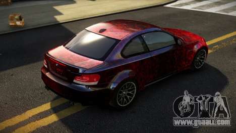 BMW 1M xDv S7 for GTA 4