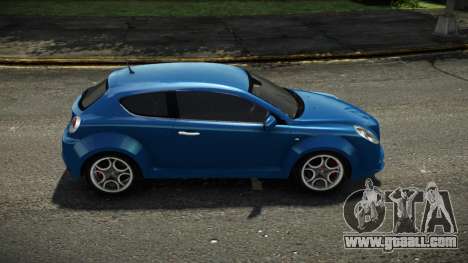 Alfa Romeo MiTo V1.1 for GTA 4