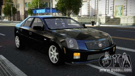 Cadillac CTS-V TB for GTA 4