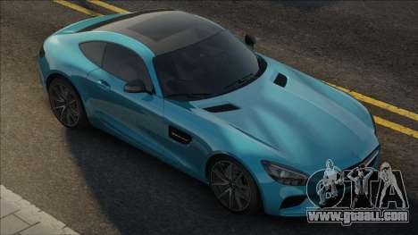 Mercedes-Benz AMG GT V8 BiTurbo for GTA San Andreas