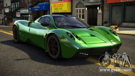 Pagani Huayra DRT for GTA 4
