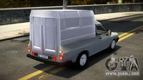 Dacia PickUp V1.2 for GTA 4