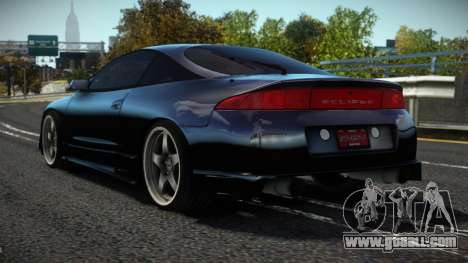 1995 Mitsubishi Eclipse XT for GTA 4