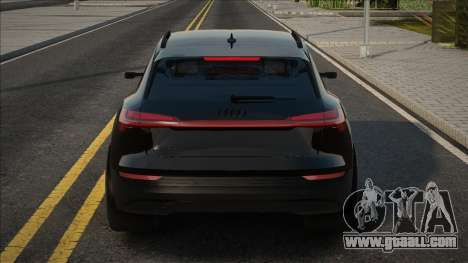 Audi E-Tron Suv 2022 Stock for GTA San Andreas