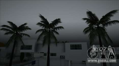 Weather Sky for GTA San Andreas