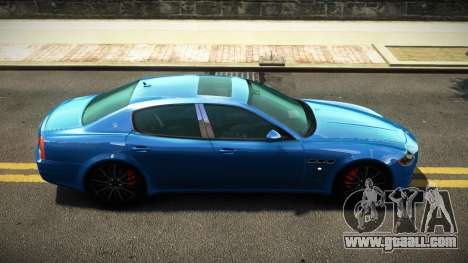 Maserati Quattroporte SE for GTA 4