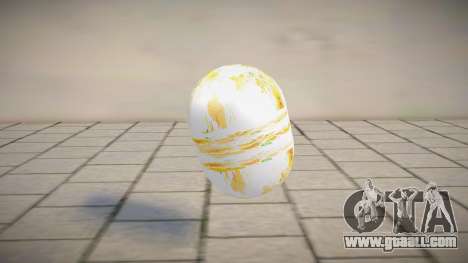 Easter Egg 4 for GTA San Andreas