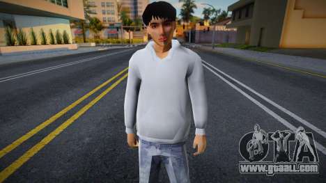 New Man 7 for GTA San Andreas