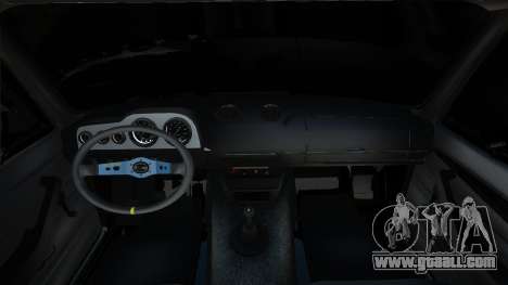 VAZ 2106 Wheelbarrow for Pumping for GTA San Andreas