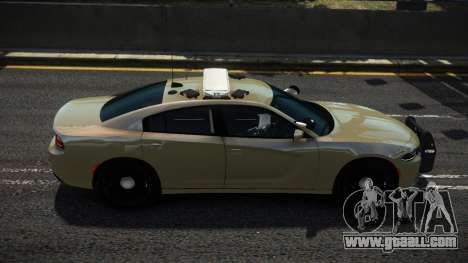 Dodge Charger Spec-V 15th for GTA 4