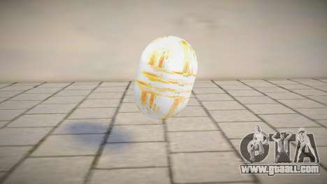 Easter Egg 4 for GTA San Andreas