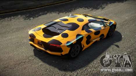 Lamborghini Aventador RT-V S6 for GTA 4