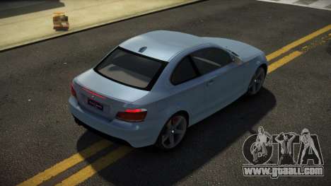 BMW 135i EW for GTA 4
