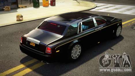 Rolls-Royce Phantom FD for GTA 4