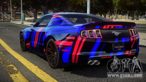 Ford Mustang GT TSC S4 for GTA 4