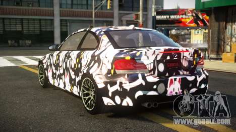 BMW 1M xDv S3 for GTA 4