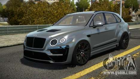 Bentley Bentayga CR for GTA 4