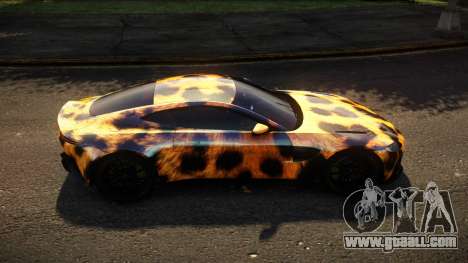 Aston Martin Vantage FR S1 for GTA 4