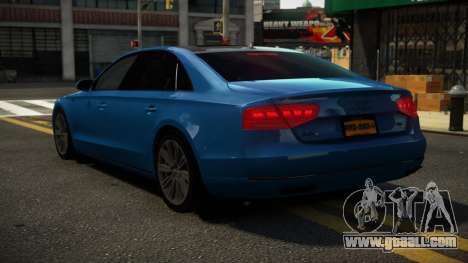 Audi A8L SE for GTA 4