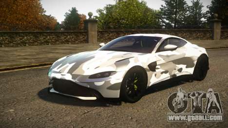 Aston Martin Vantage FR S9 for GTA 4