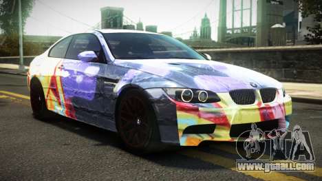 BMW M3 E92 G-PD S12 for GTA 4