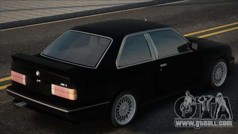 1992 BMW M3 E30 for GTA San Andreas