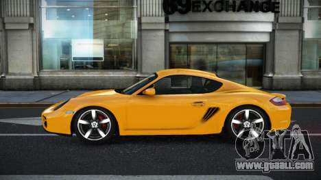 Porsche Cayman S F-Sport for GTA 4