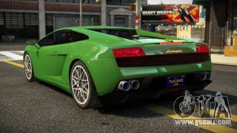 Lamborghini Gallardo V-Style for GTA 4