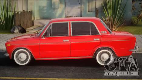 Vaz 2106 Red Edition for GTA San Andreas