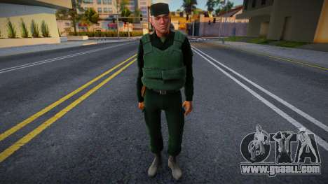 Collector of Ukraine for GTA San Andreas