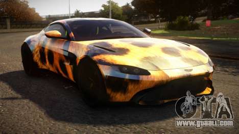 Aston Martin Vantage FR S1 for GTA 4