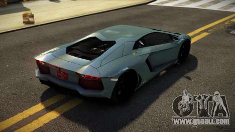 Lamborghini Aventador DX for GTA 4