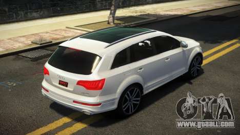 Audi Q7 09th for GTA 4