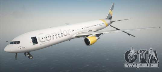 Boeing 767-300ER Condor