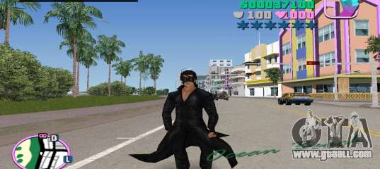 Krrish Mod for GTA Vice City
