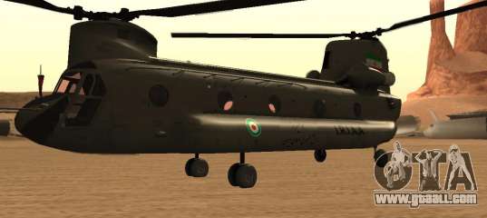 Iranian CH-47 Chinook - IRIAA