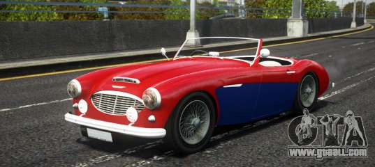 1959 Austin-Healey 100 V1.0 for GTA 4