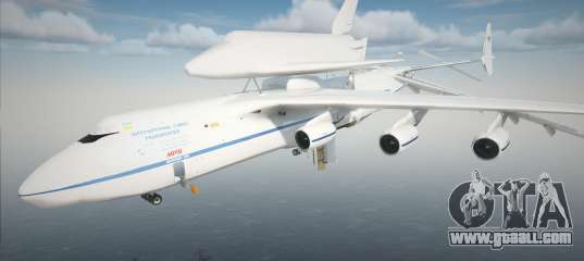 Antonov AN-225 MRIYA
