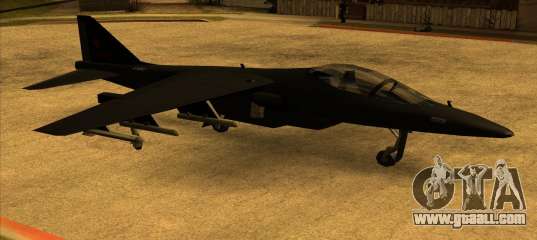 Hydra (General Resource custom) Ace Combat 3