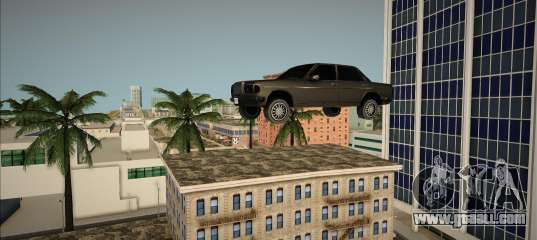Vehicle Jump
