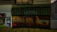 Salieri's Bar from Mafia for GTA San Andreas