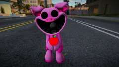 Picky Piggy Poppy Playtime for GTA San Andreas