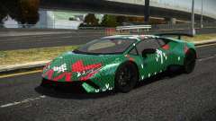 Lamborghini Huracan ZRT S1 for GTA 4