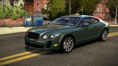 Bentley Continental SS R-Tuned for GTA 4